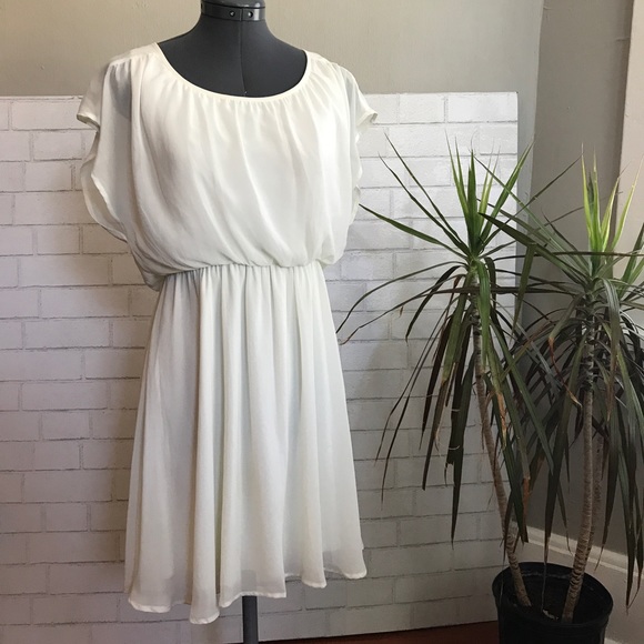 nordstrom flowy dress